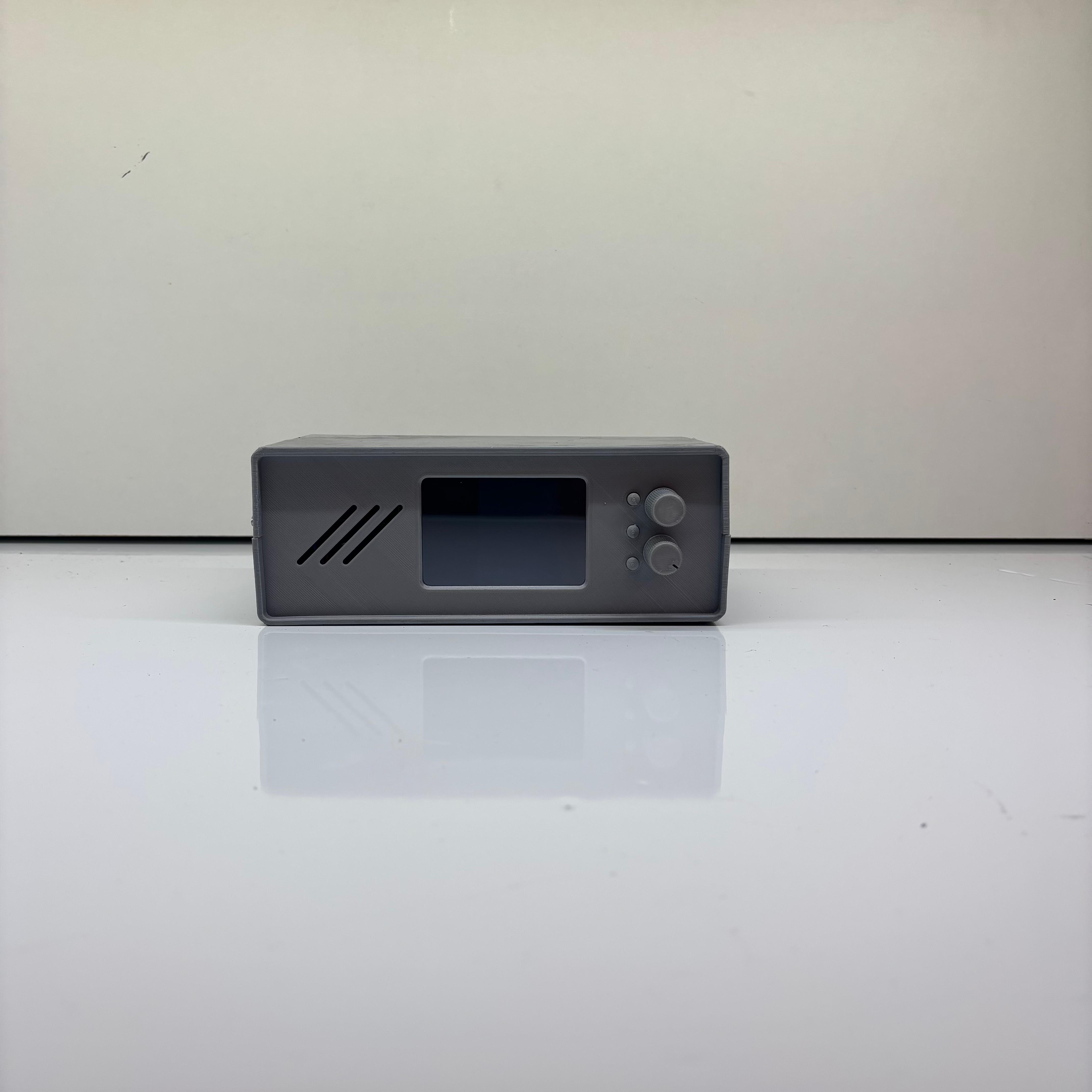TEF Tuner