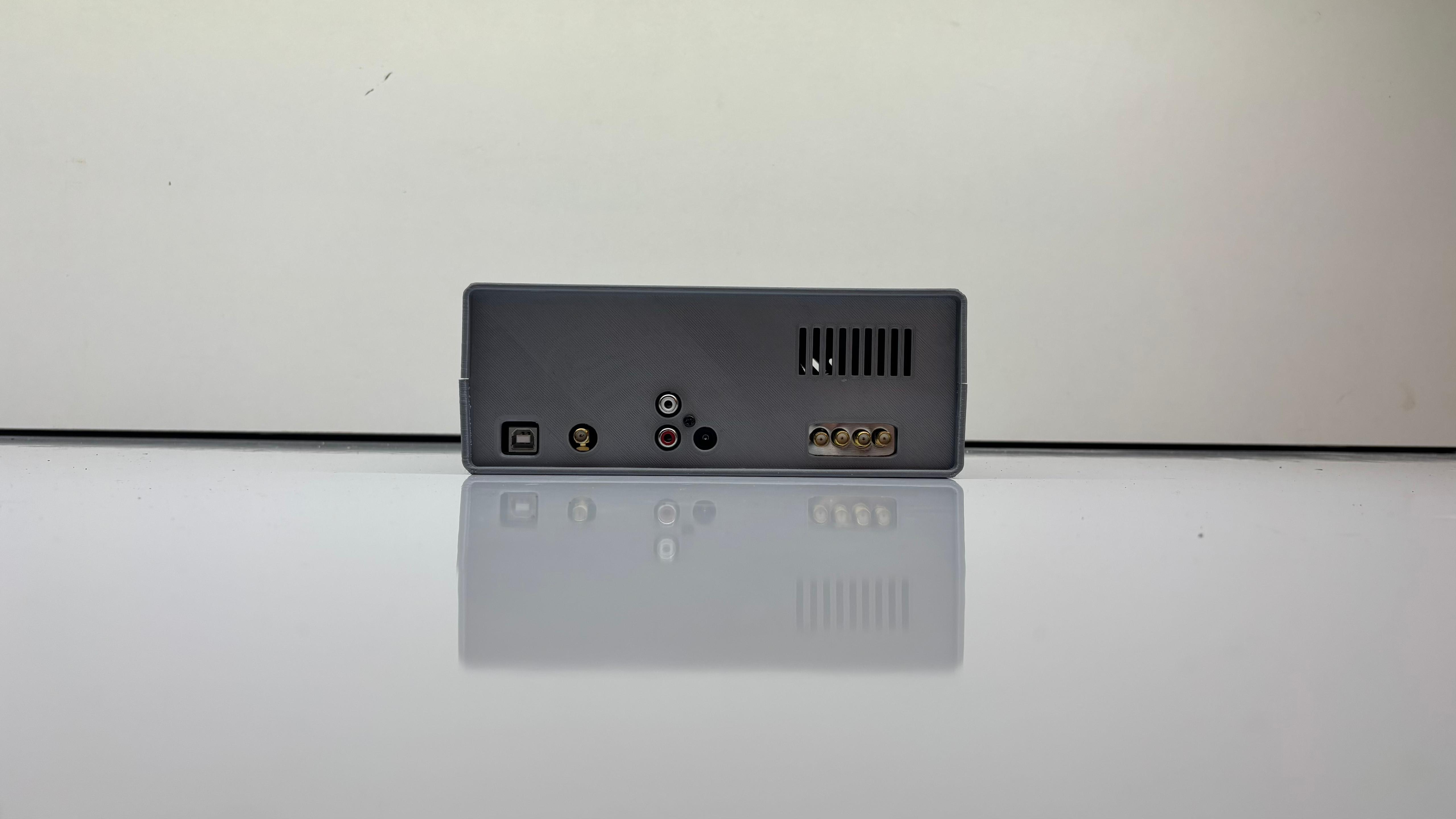 TEF Tuner