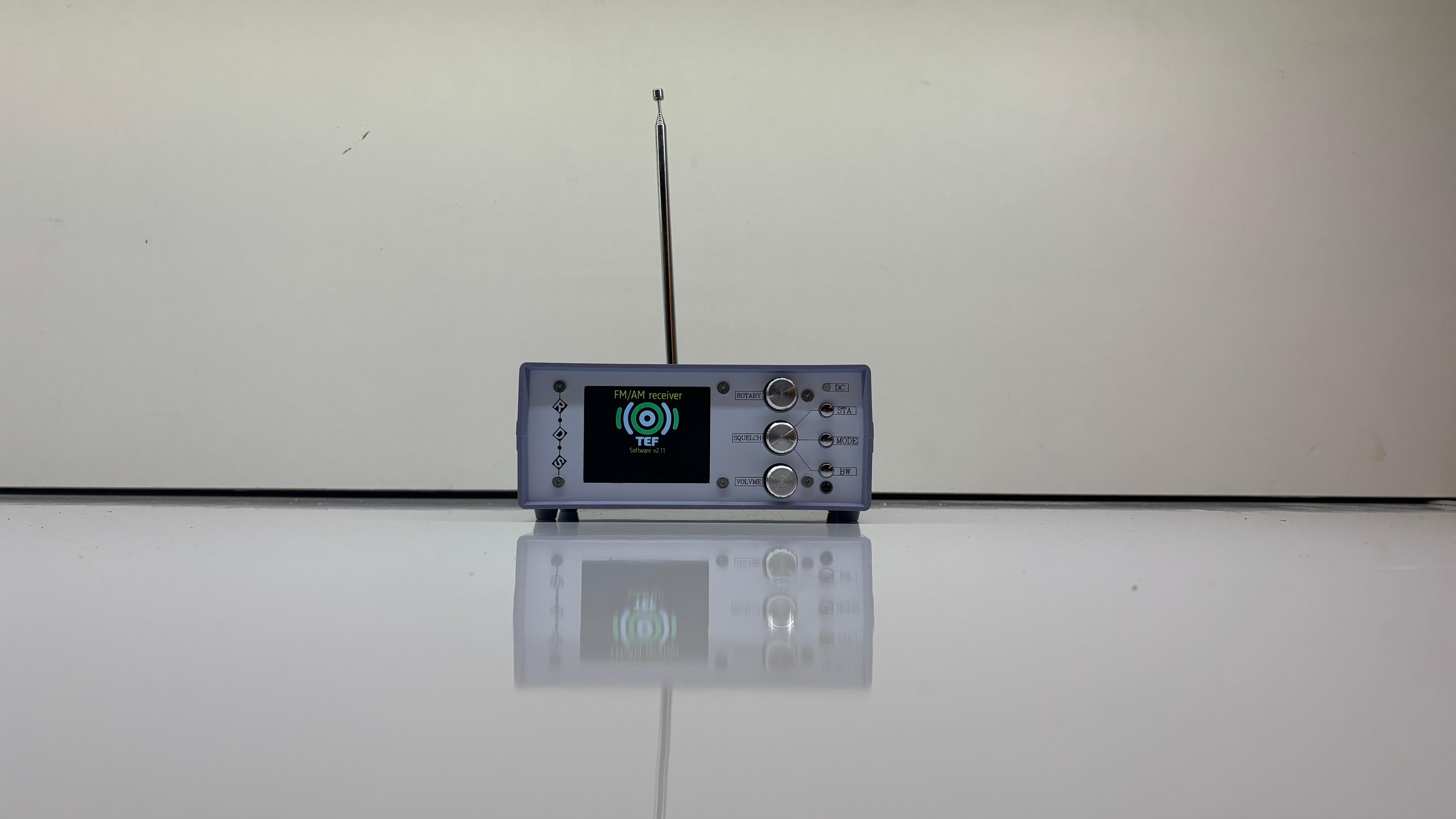 TEF Tuner Extra