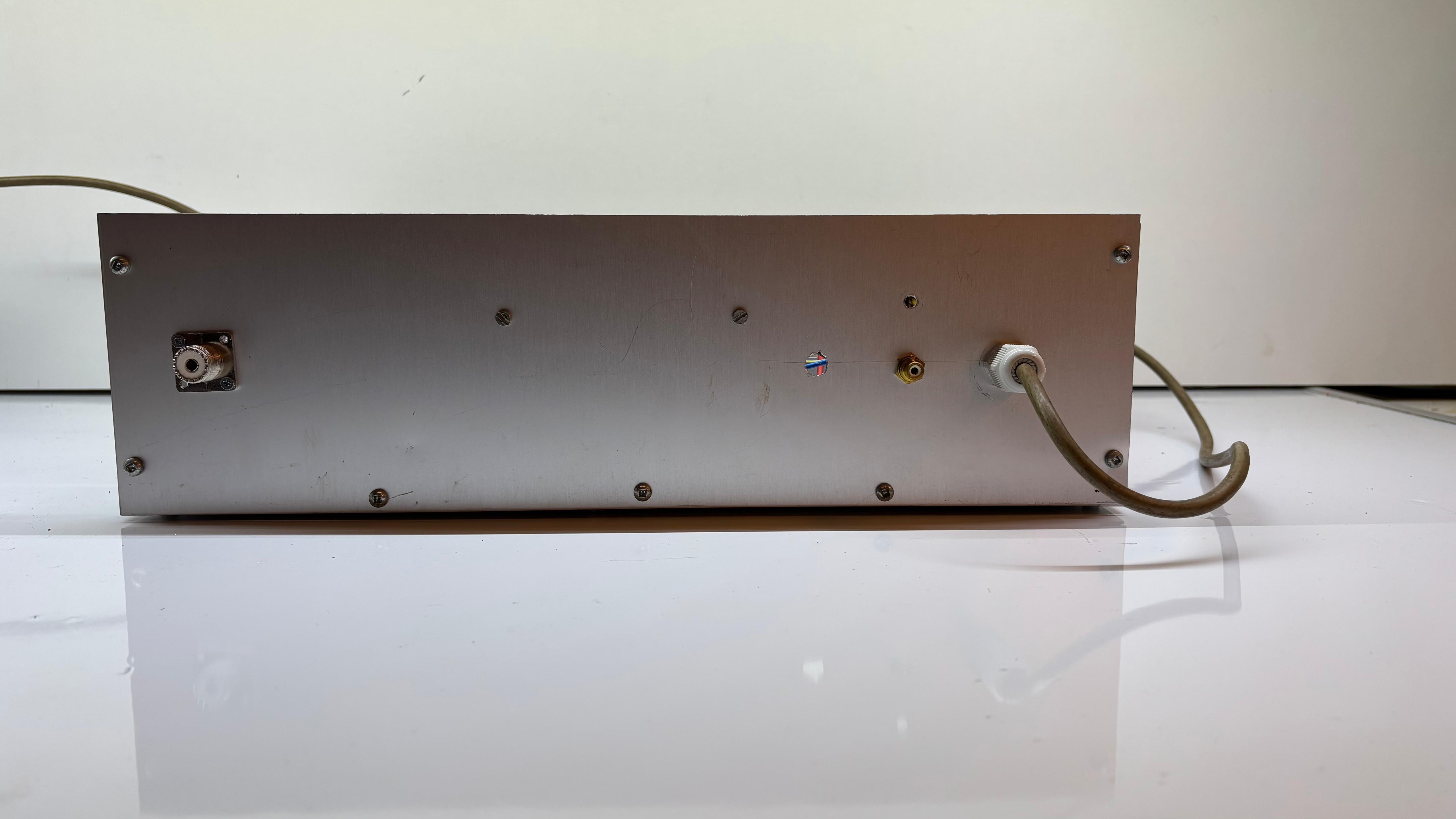 PiepTX SW | Shortwave Transmitter 3.5 - 7 MHz 300W