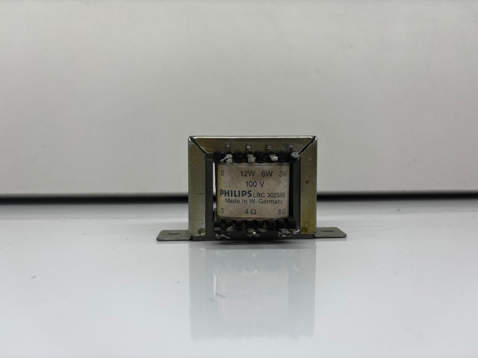 Philips Audiotrafo – LBC 3025/00