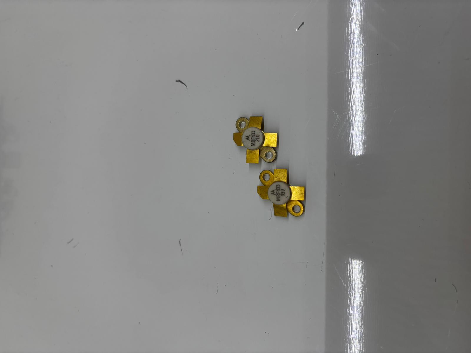 MRF433 MOSFET – RF Power Transistor