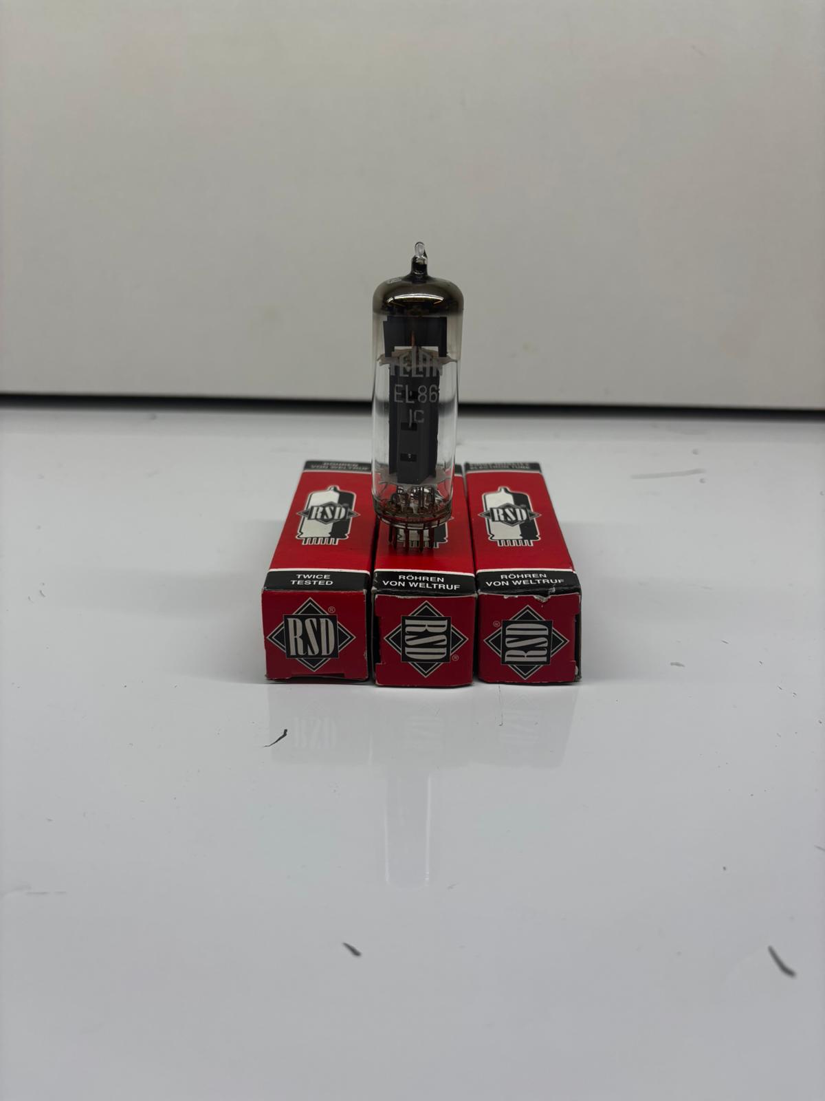 EL86 Buis – RSD