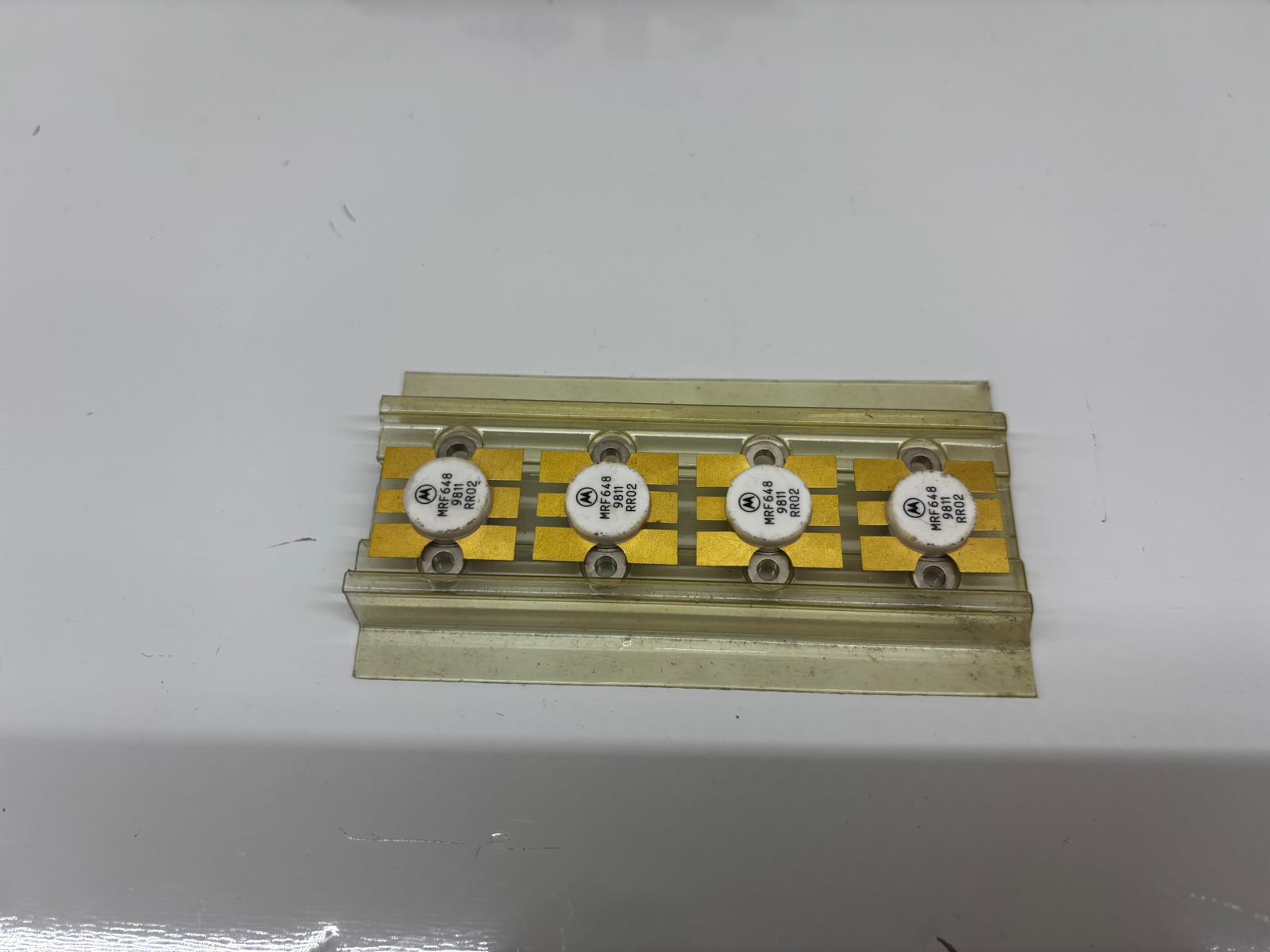 MRF648 MOSFET Matched Pairs – RF Power Transistors