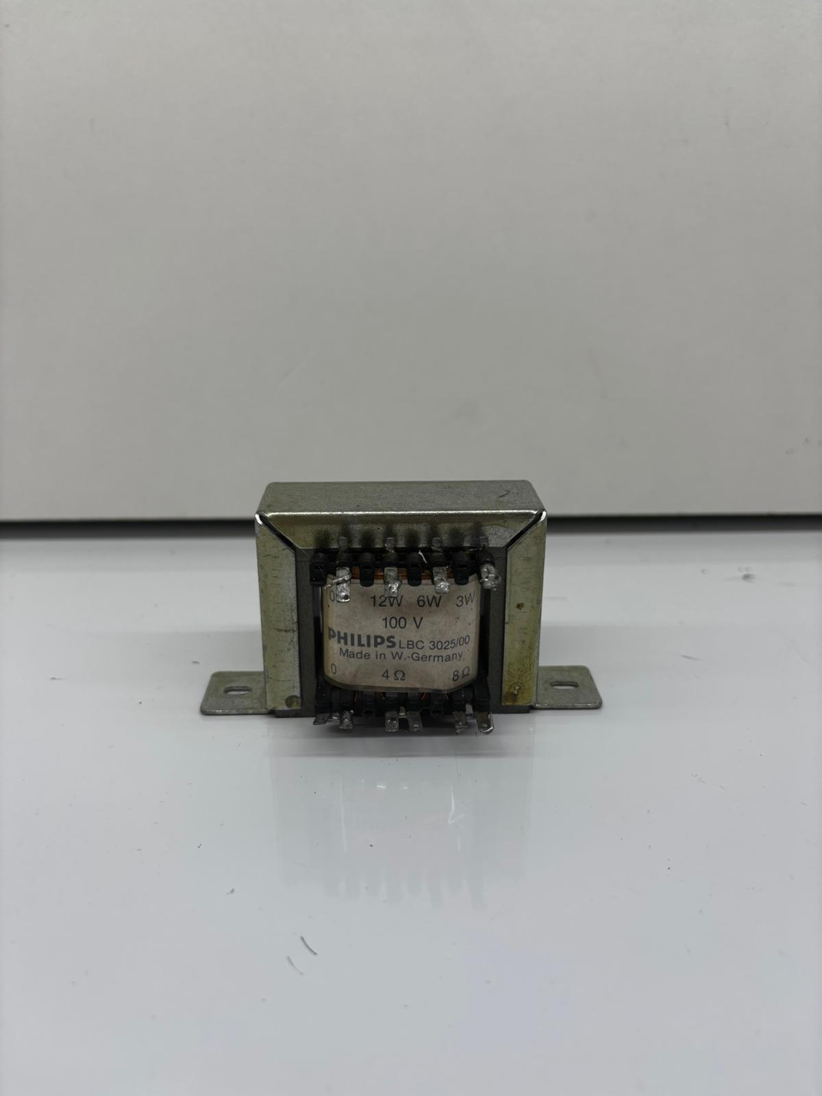 Philips Audiotrafo – LBC 3025/00