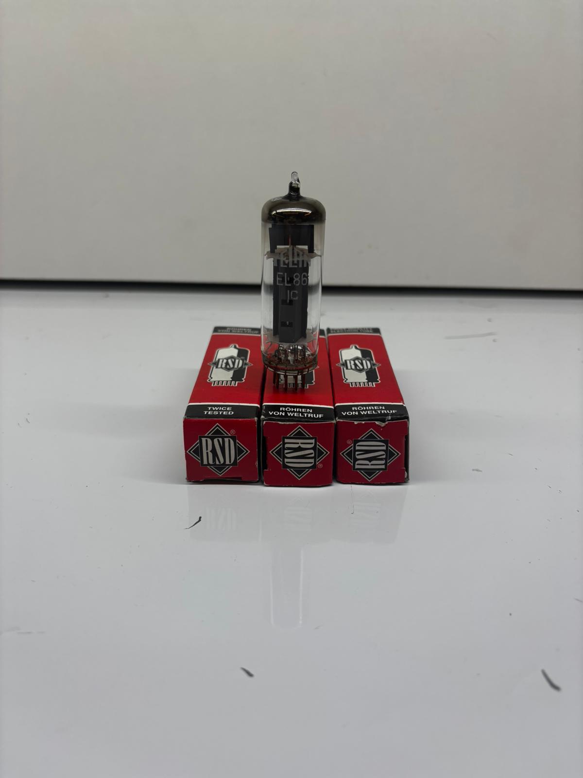 EL86 Buis – RSD