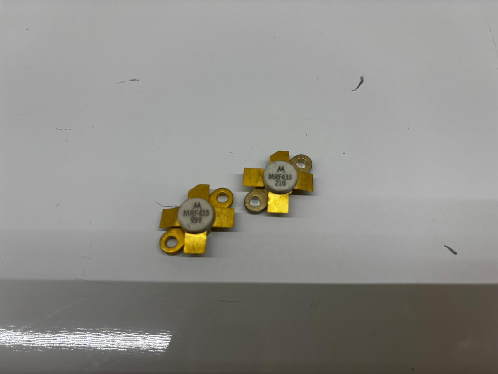 MRF433 MOSFET – RF Power Transistor