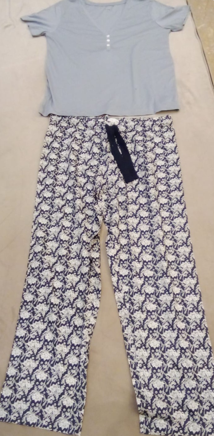 Women's night suit