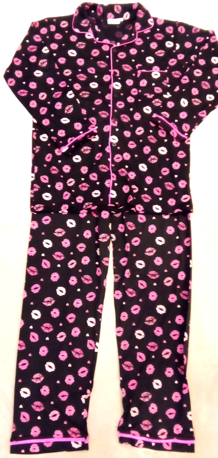 Women's Printed night suit