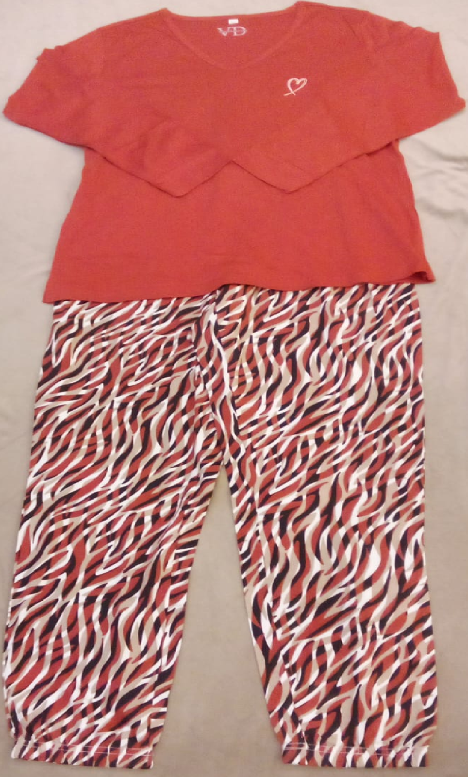Women's night suit