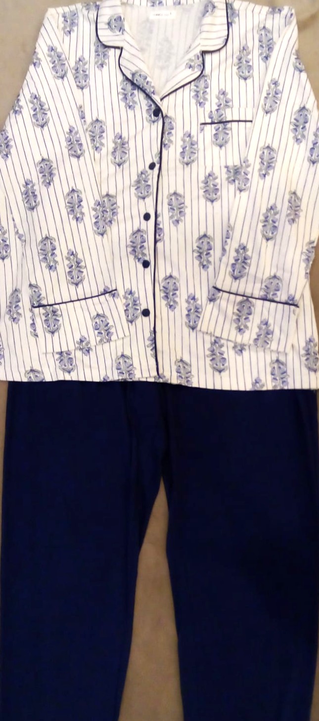  Women night suit