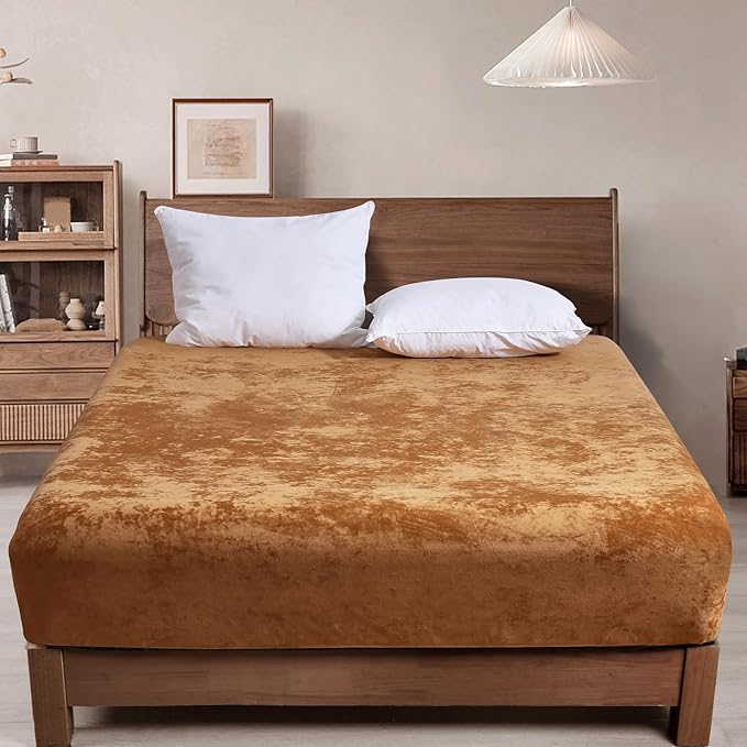Vintage Wooden Bed Frame