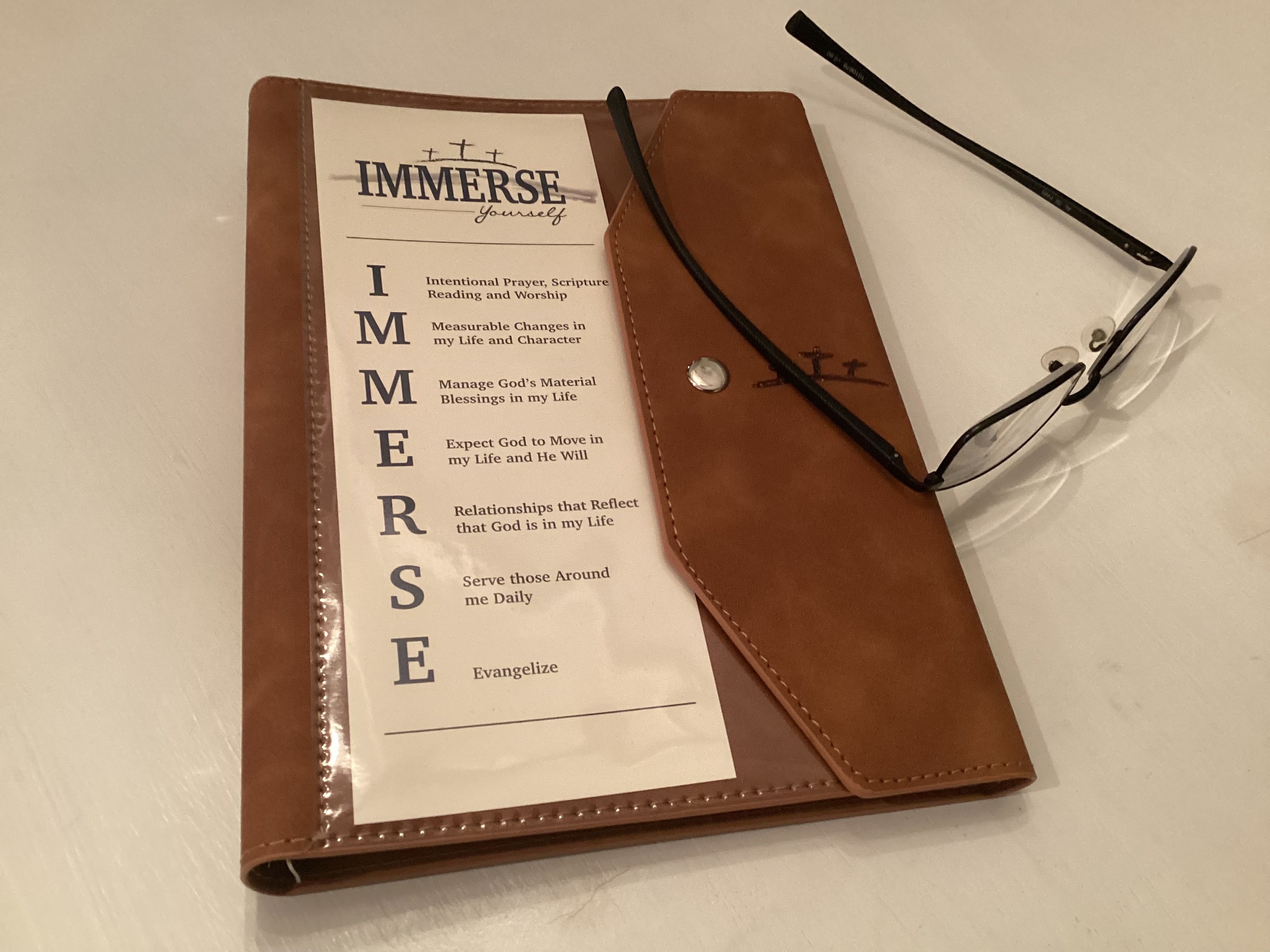 40-Day New Believer Journal