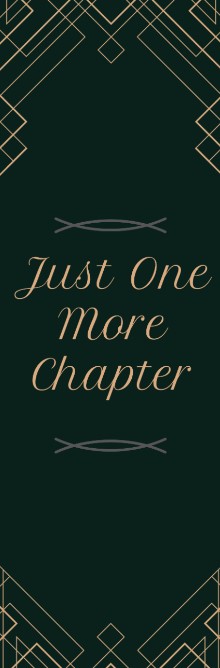 Just One More Chapter