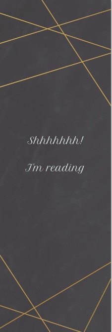 Shhhh I'm Reading