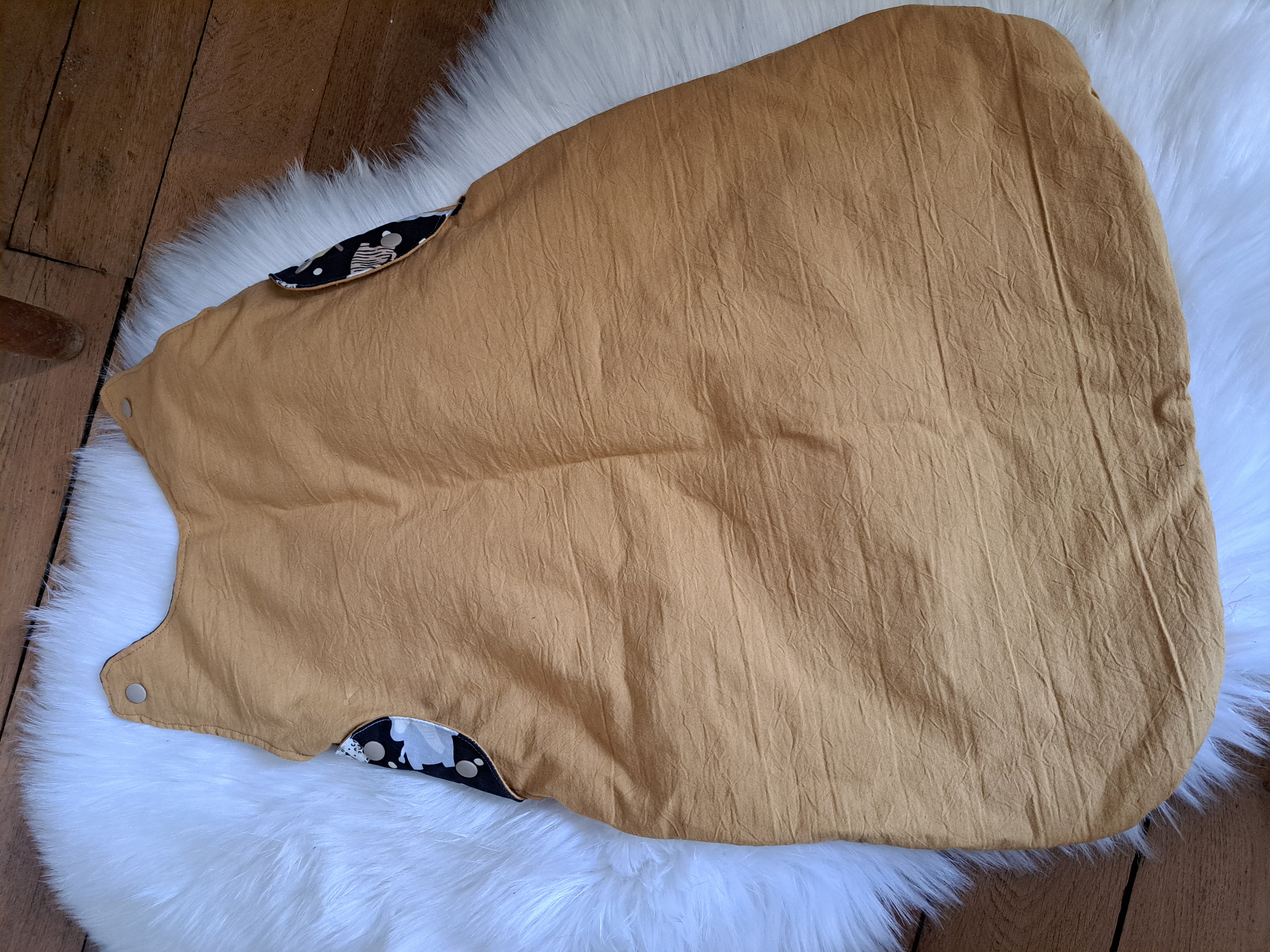 Gigoteuse taille 0/6 mois