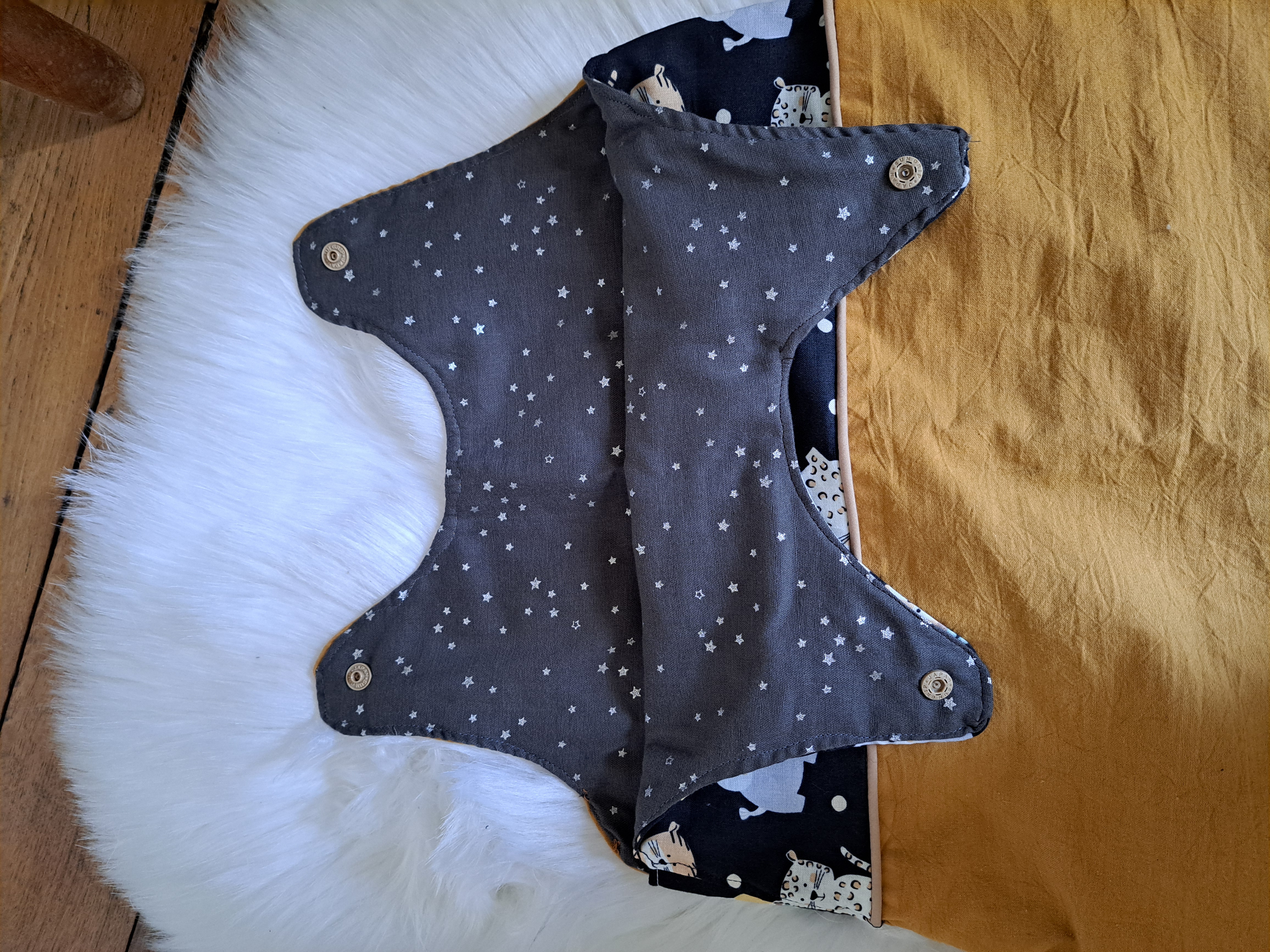 Gigoteuse taille 0/6 mois