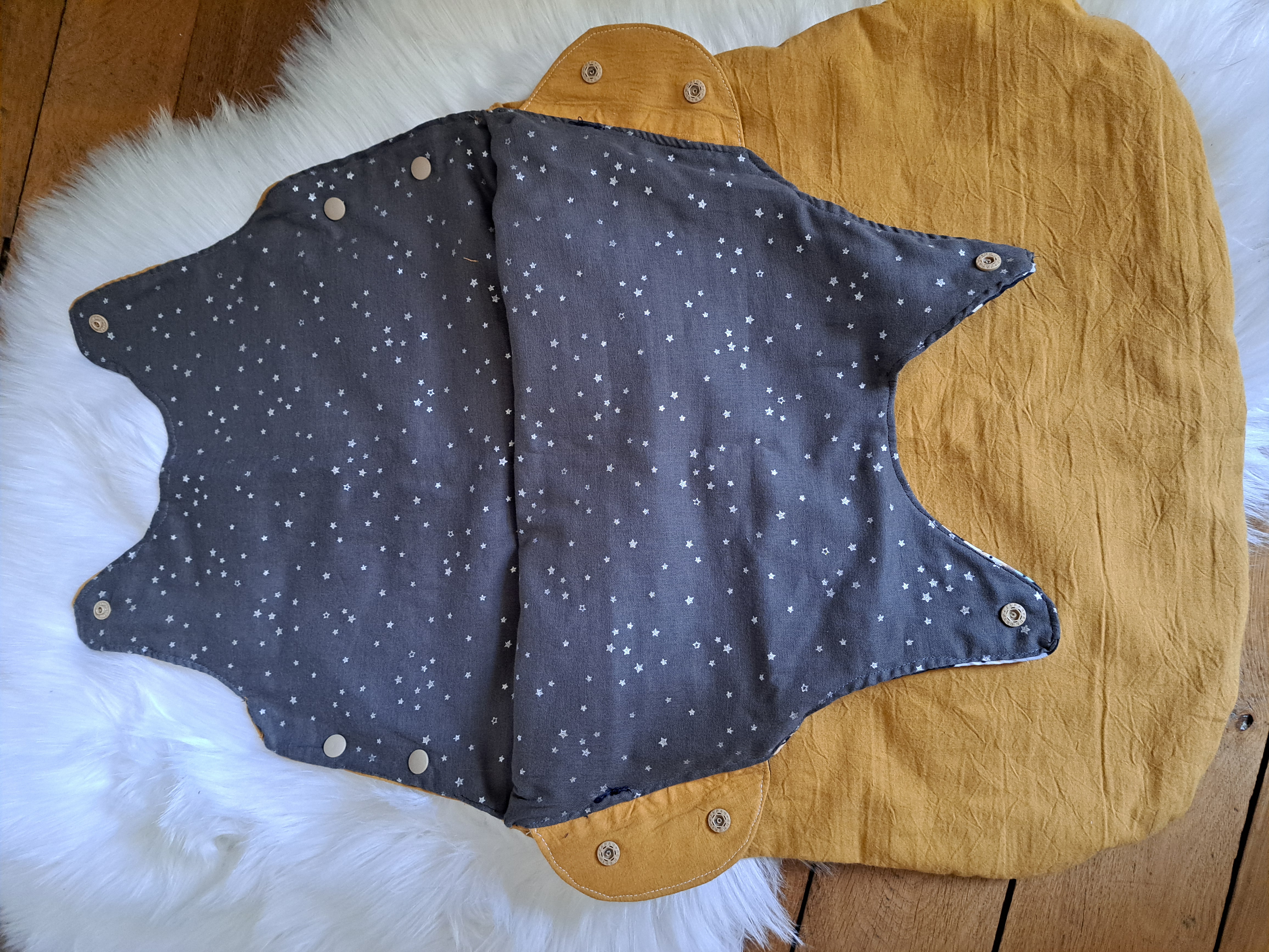 Gigoteuse taille 0/6 mois