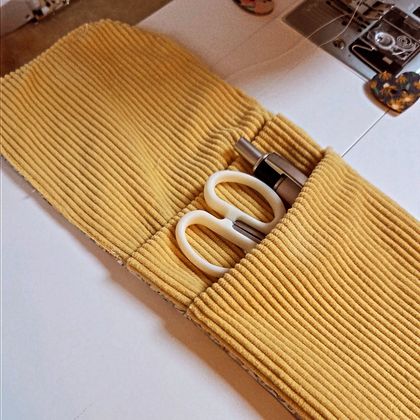 Pochette aimantée personnalisée 