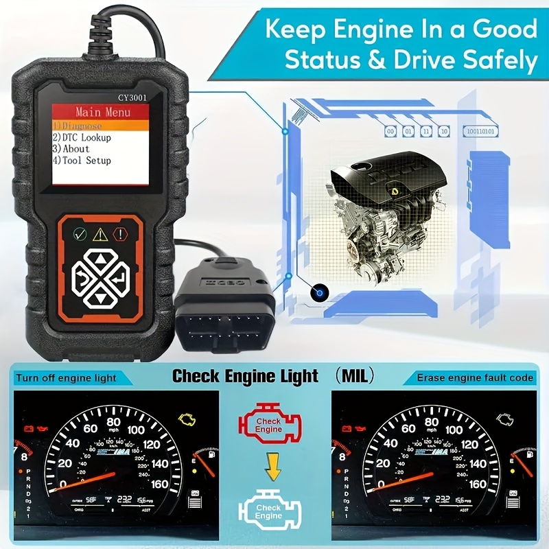 Automotive Diagnostic Scanner