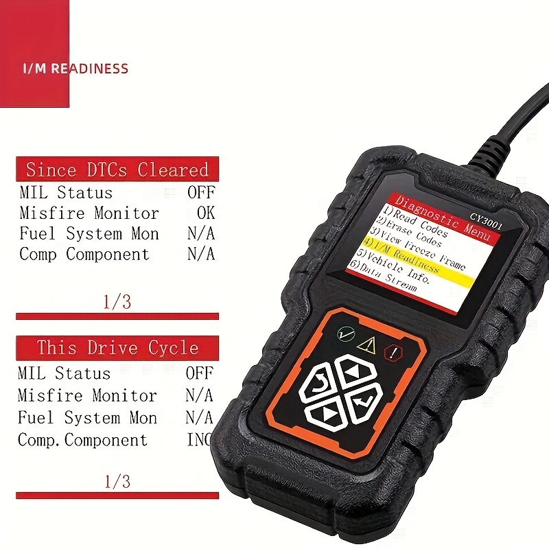 Automotive Diagnostic Scanner