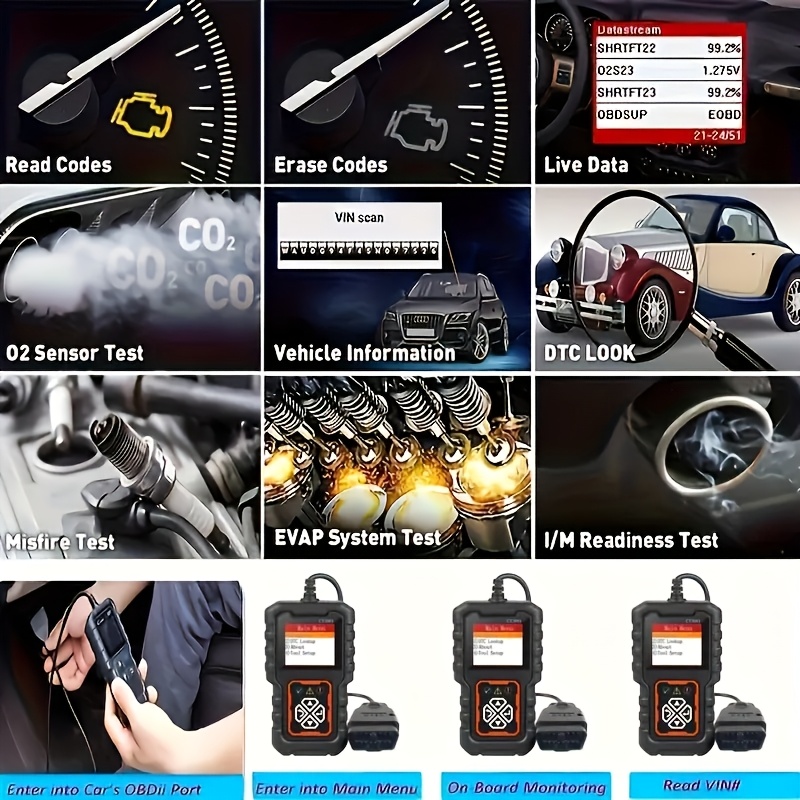 Automotive Diagnostic Scanner
