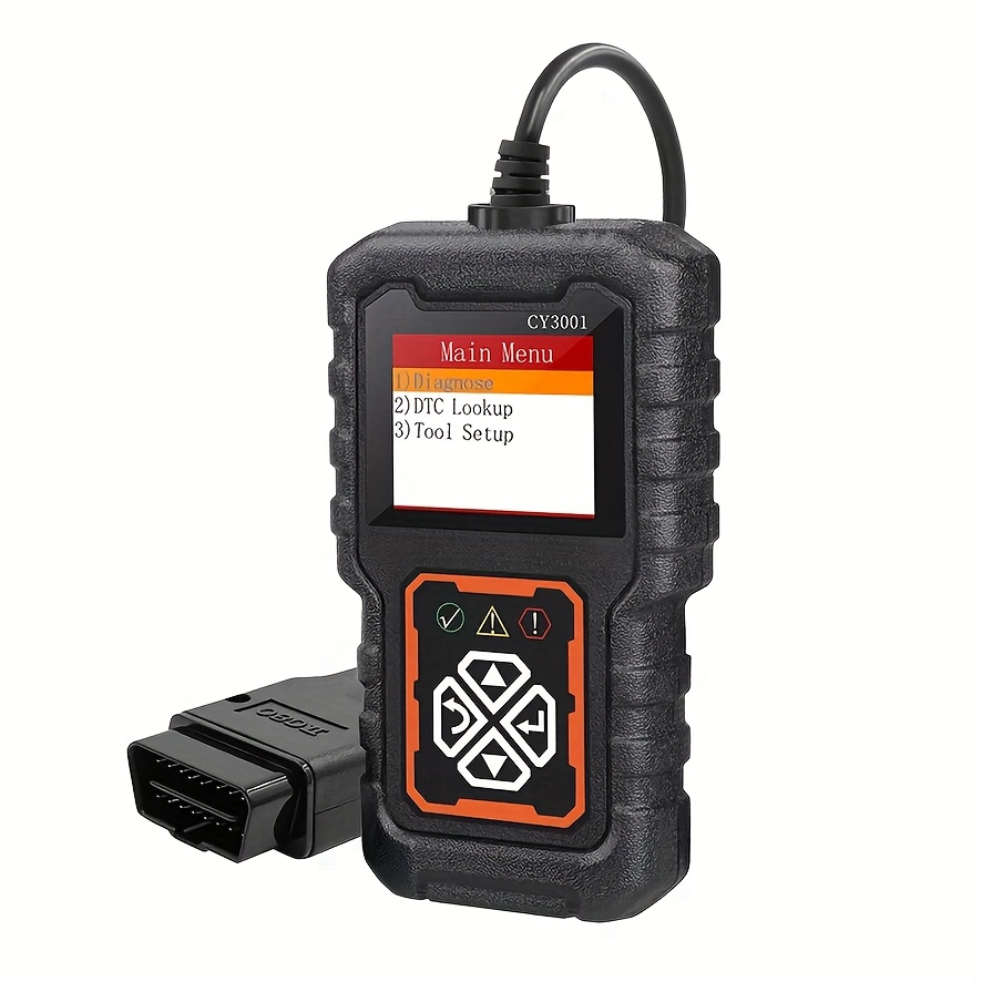 Automotive Diagnostic Scanner