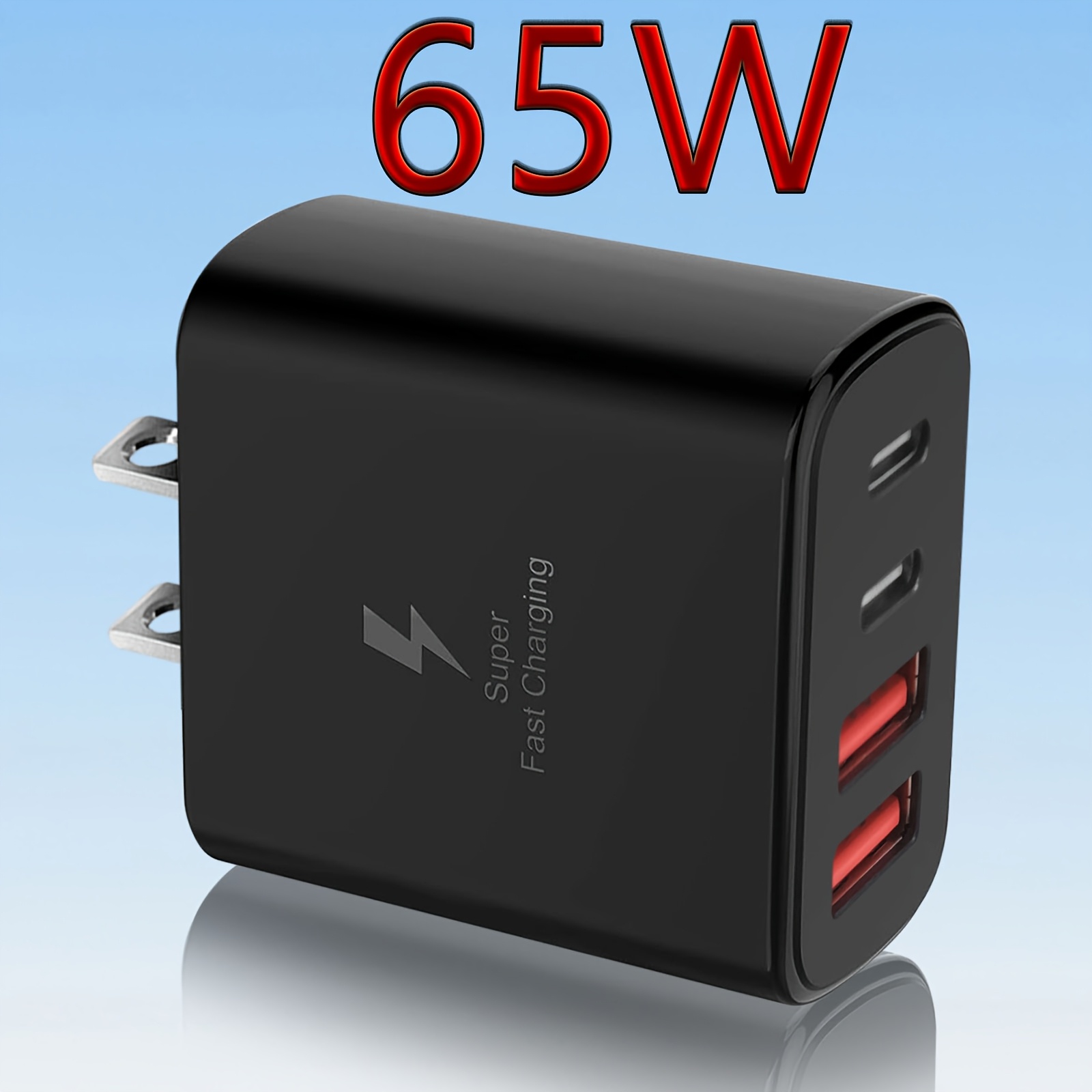 65W Fast Charging Adapter