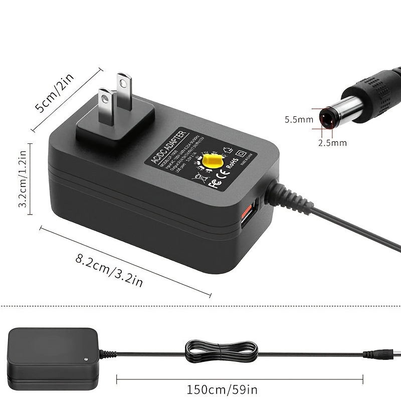 AC/DC Adapter