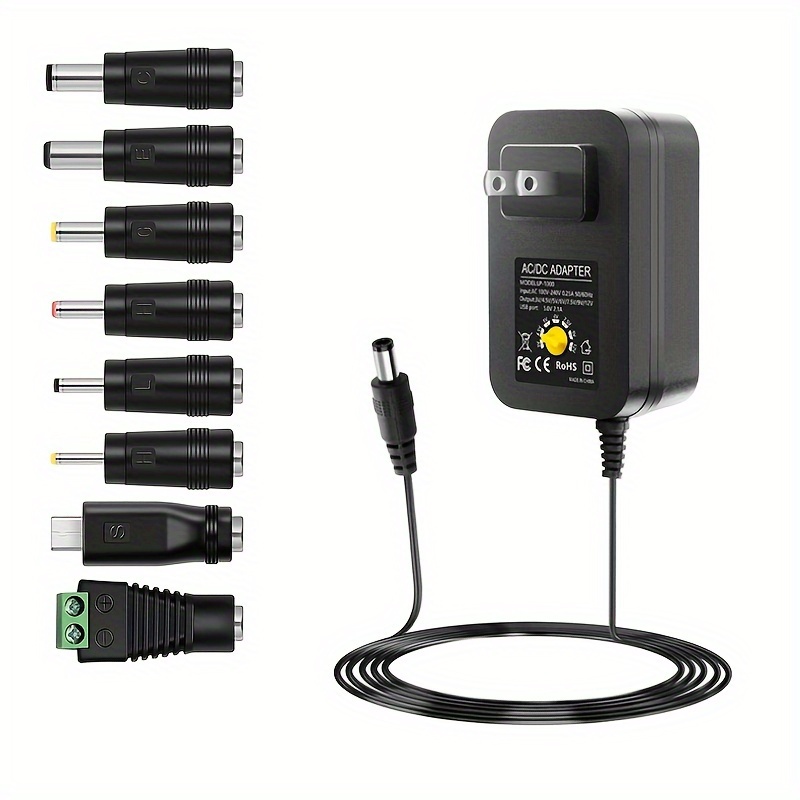 AC/DC Adapter