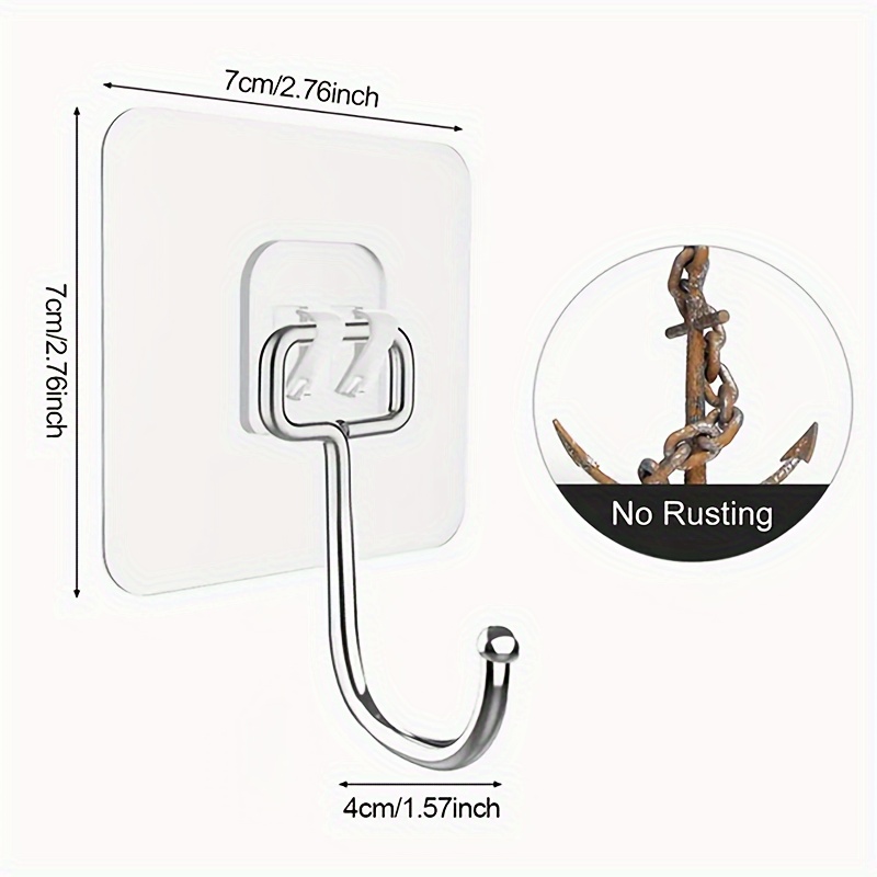 Wall Adhesive Hook