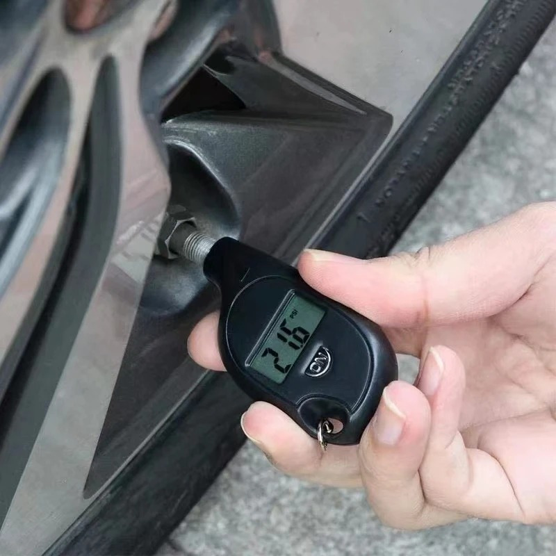 Digital Tire Pressure Gauge