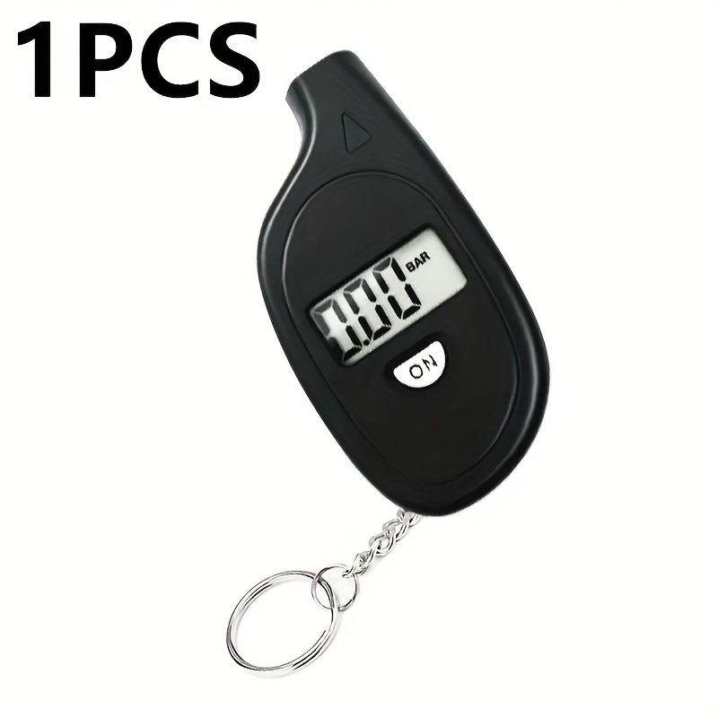 Digital Tire Pressure Gauge