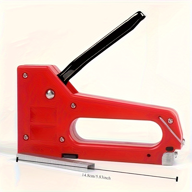 Heavy-Duty Staple Gun