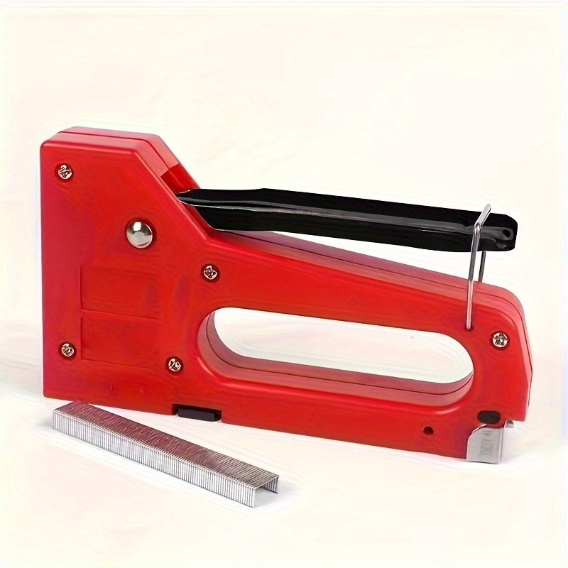 Heavy-Duty Staple Gun