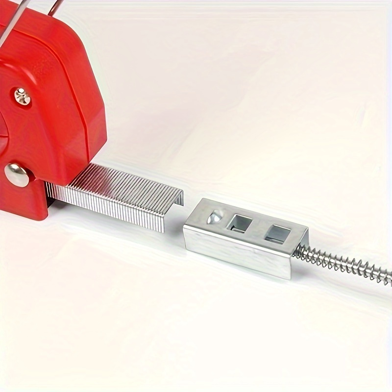 Heavy-Duty Staple Gun