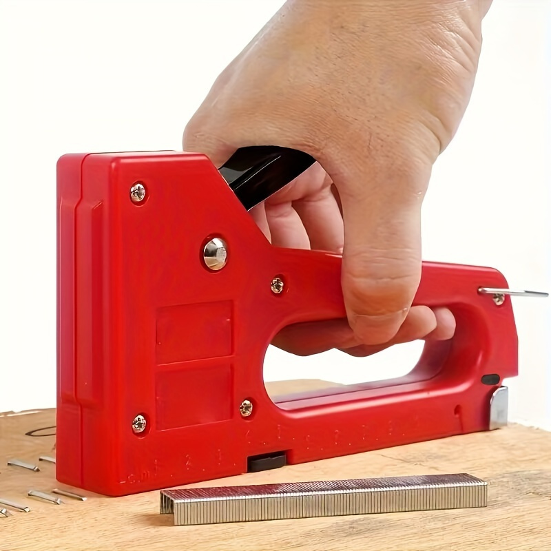 Heavy-Duty Staple Gun
