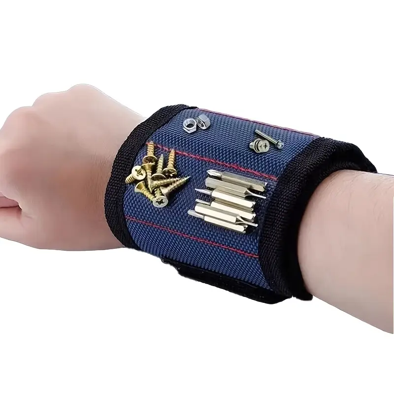 Magnetic Wristband Tool Holder