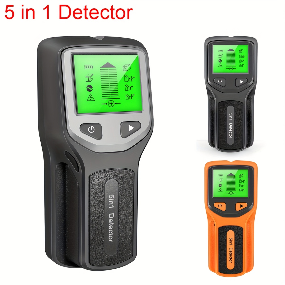 5 in 1 Stud Detector