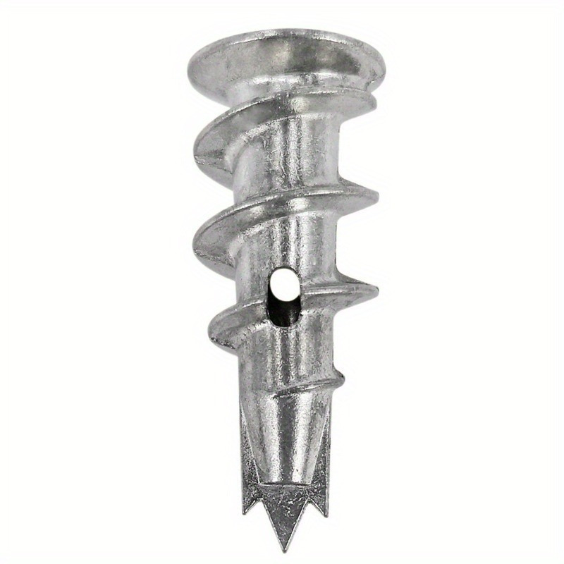 50pcs Zinc Anchor and Phillips Screws Set
