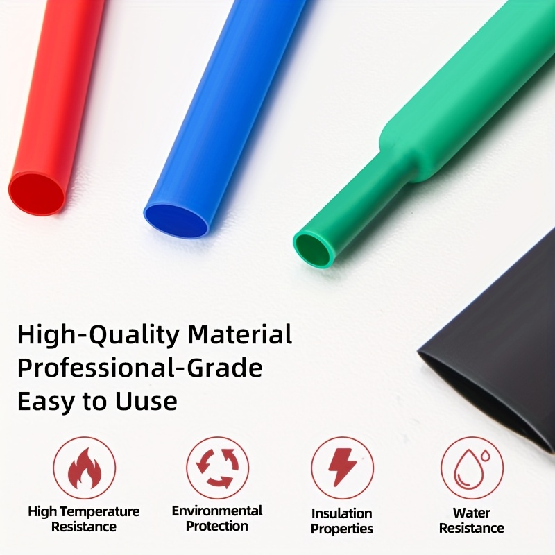 Heat Shrink Tubing