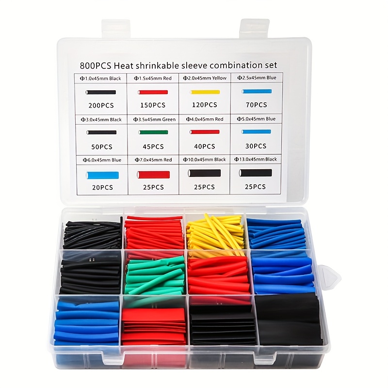 Heat Shrink Tubing