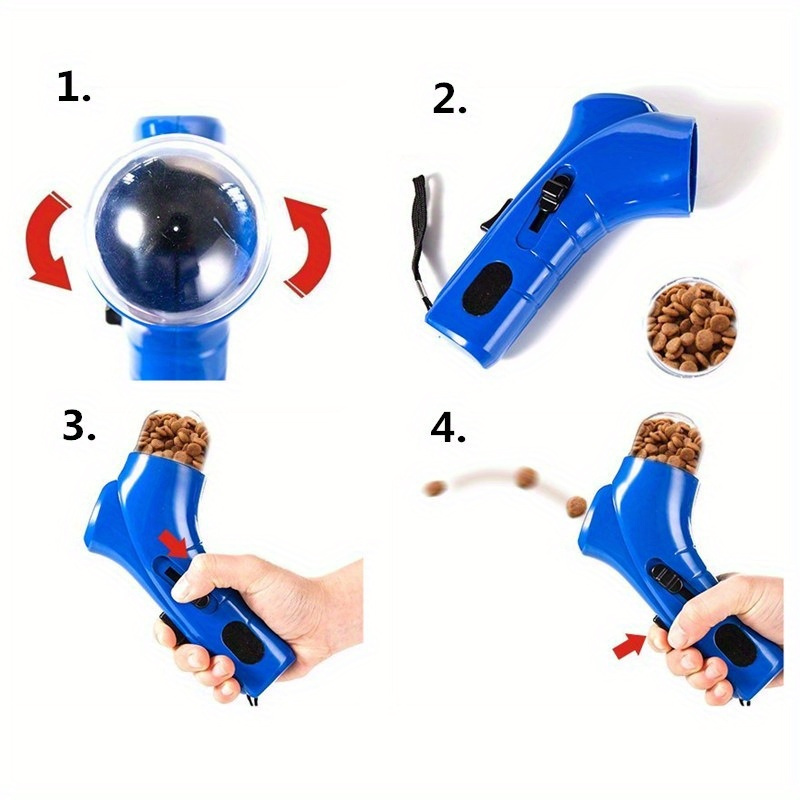 Pet Food Launcher