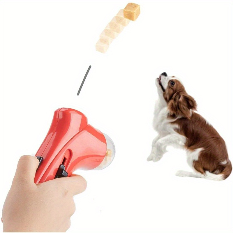 Pet Food Launcher