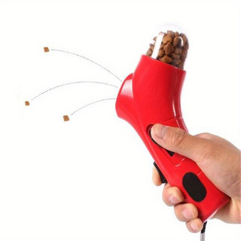 Pet Food Launcher