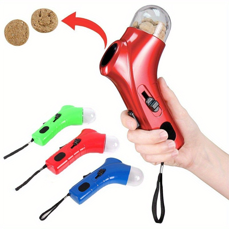 Pet Food Launcher