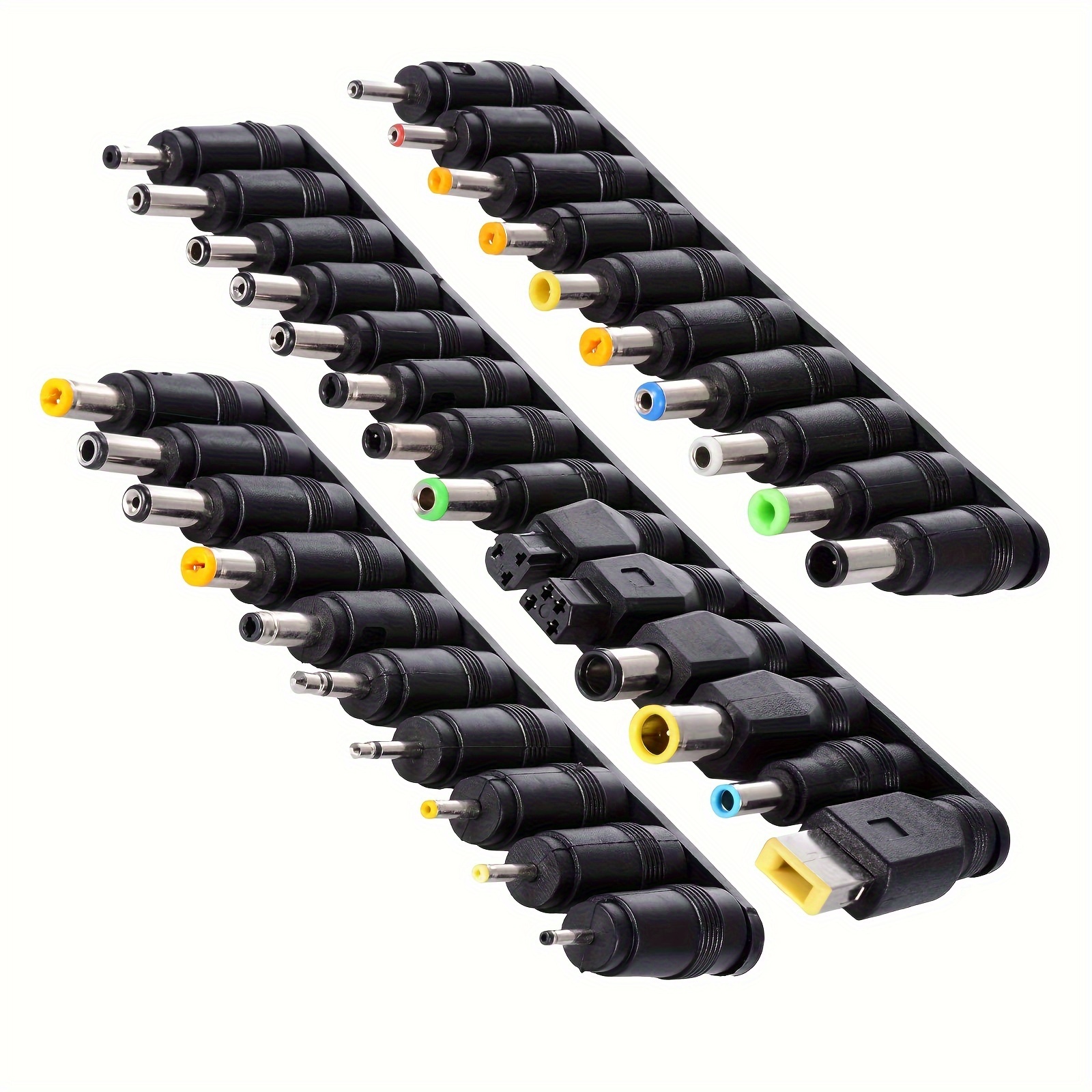 Universal Laptop Charger Adapter Set