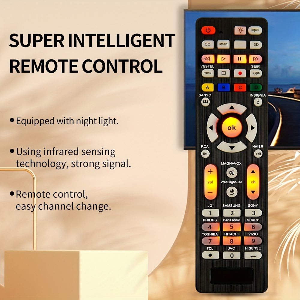 Universal Remote Control