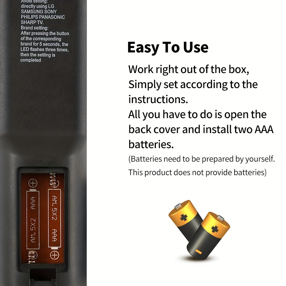 Universal Remote Control