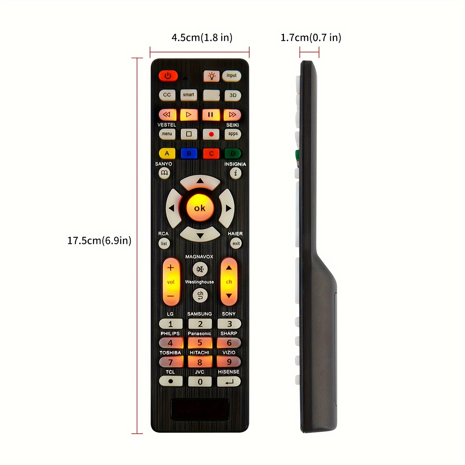 Universal Remote Control